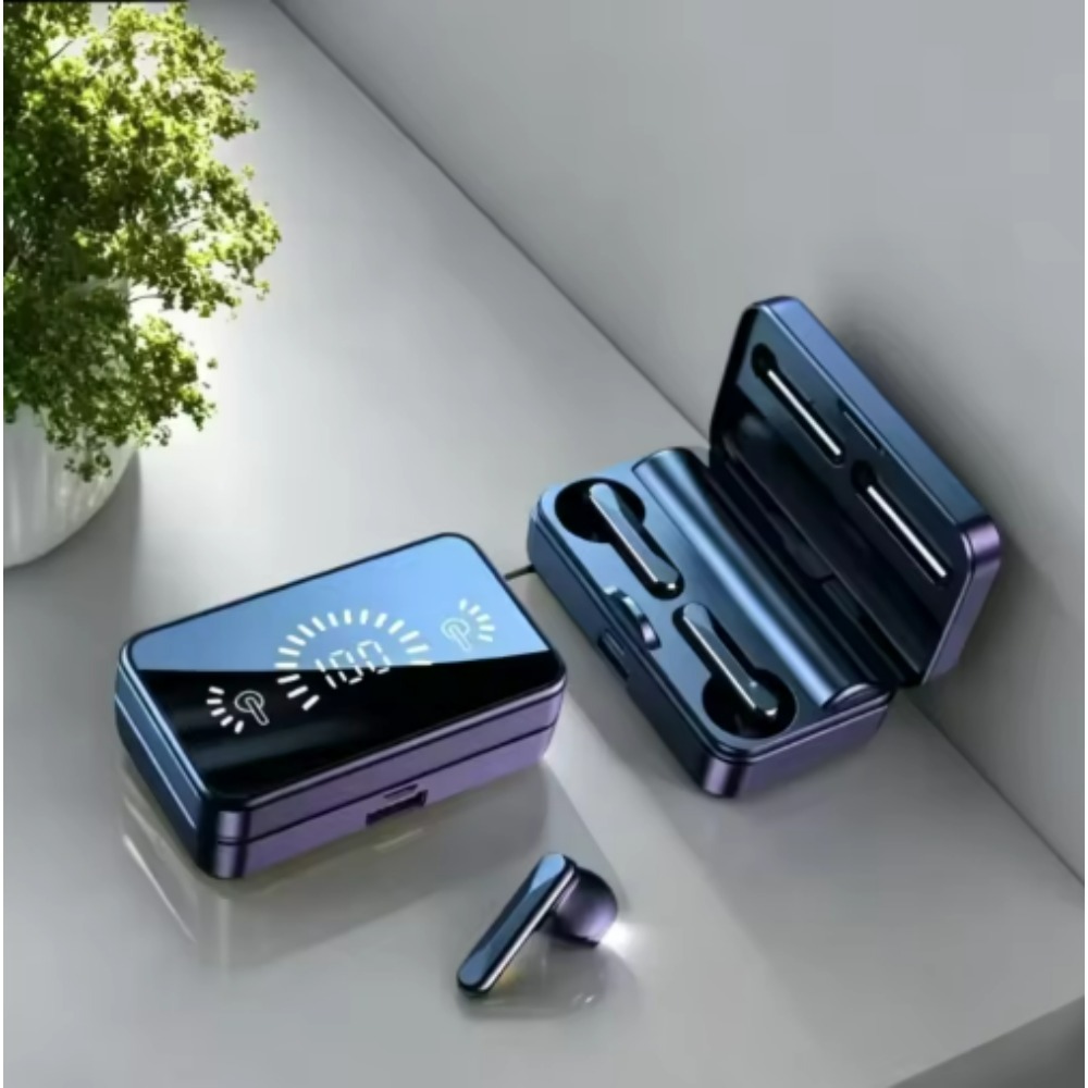 QCY TWS S20 Earphone Bluetooth - Phone Cases 评论和价格