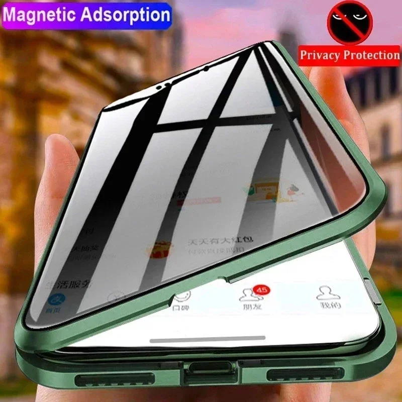 Anti Peeping Spy Privacy Case  - Anti Spy Privacy Glass Case 评论和价格