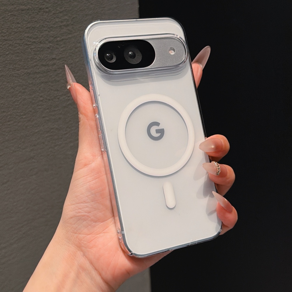 Original HD Clear PC For Magsa - Clear Shockproof Bumper Case 评论和价格