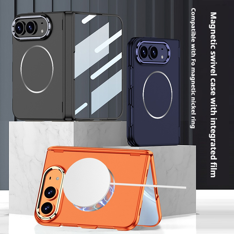 Folding Hinge Protective Magne - Screen Protectors 评论和价格