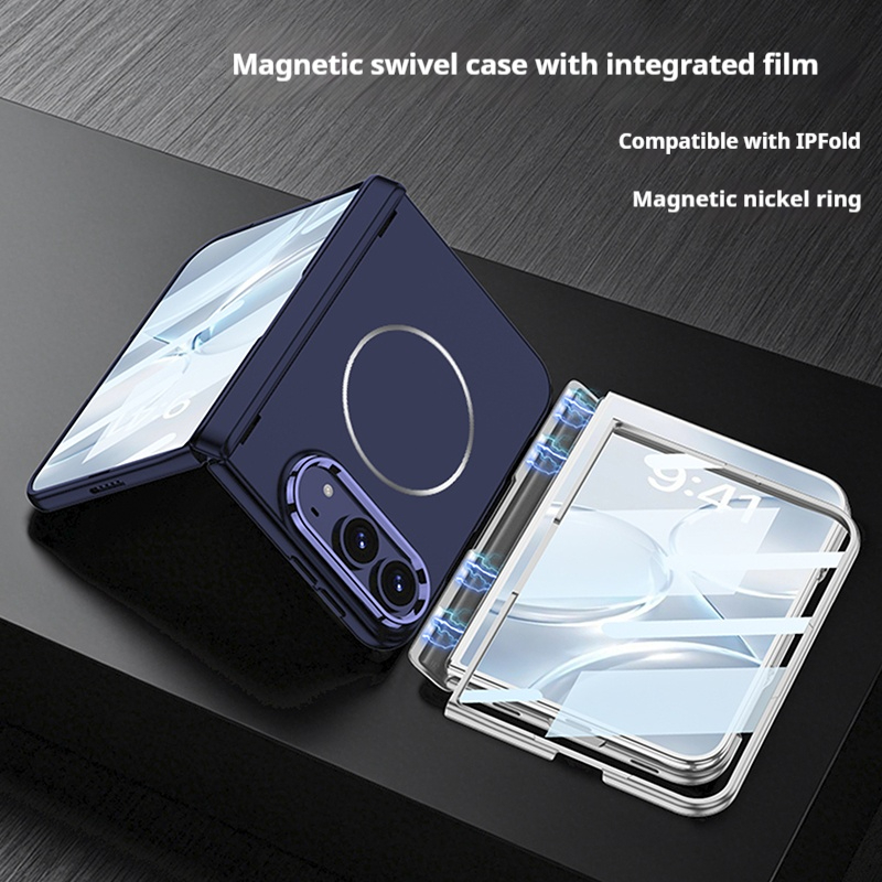 Folding Hinge Protective Magne - Screen Protectors 评论和价格