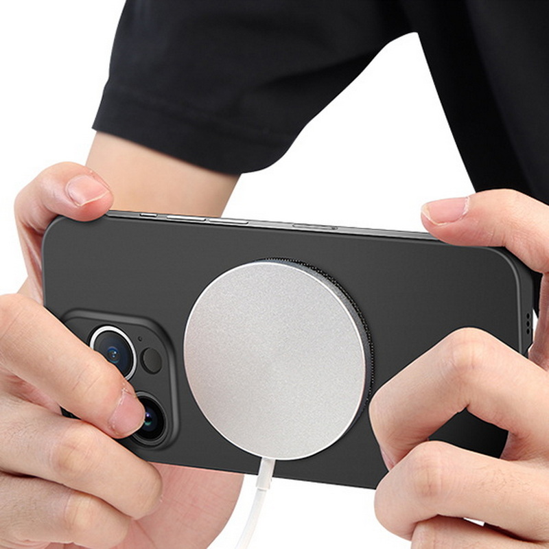 Ultra Thin Hard PC Magnetic Fr - Ultra Thin Frameless Phone Cover 评论和价格