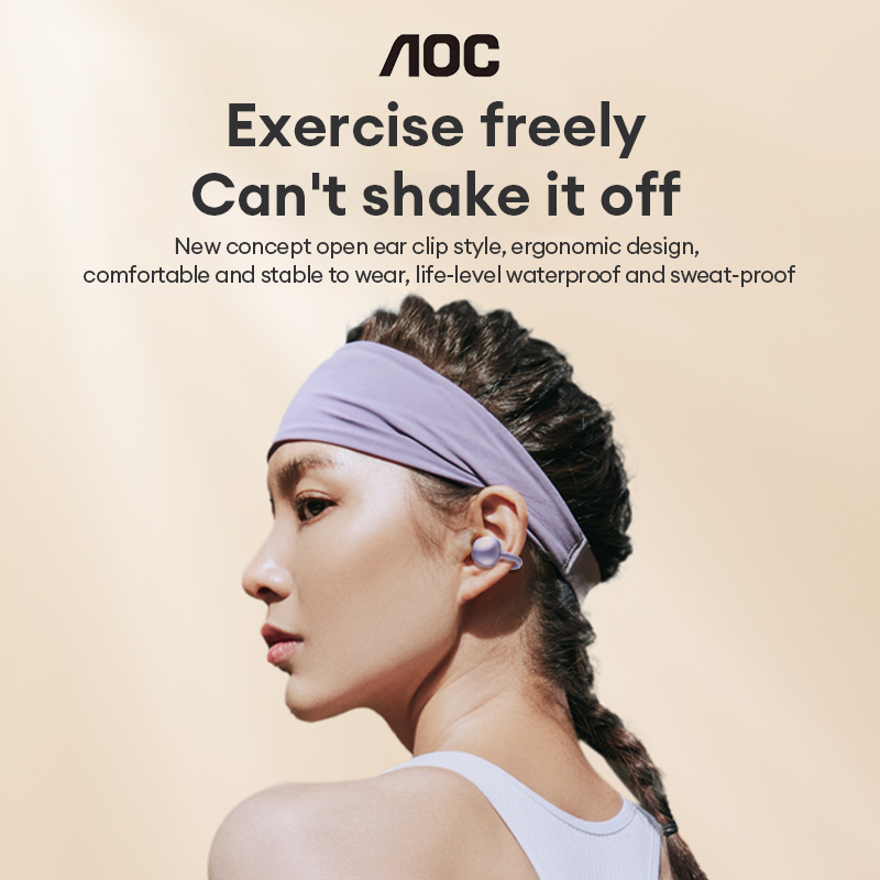 AOC ACD2544 Wireless Bluetooth - Earphones 评论和价格