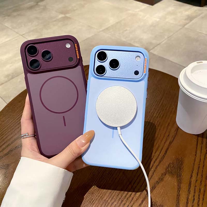 Luxury Contrasting Matte Hard  - Matte Hard Pc Back Case 评论和价格