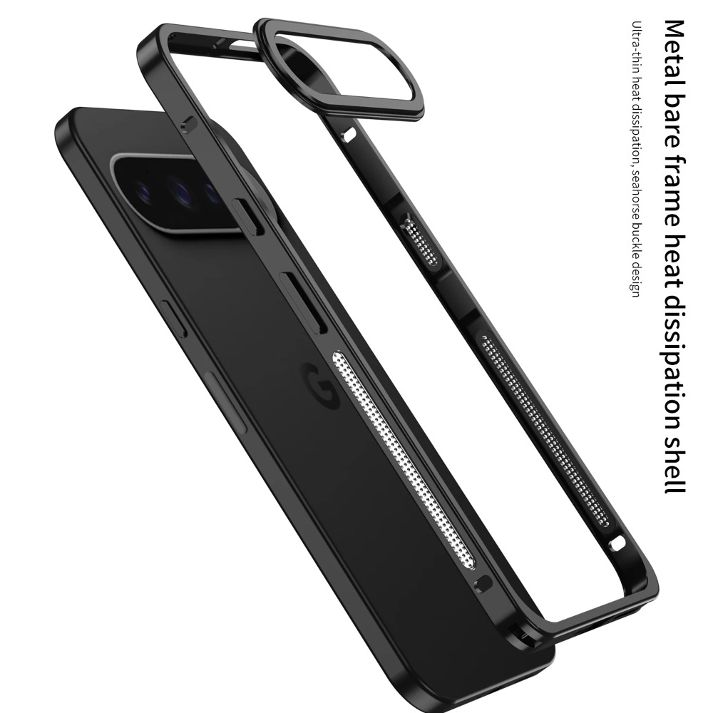 Choice Heat Dissipation Metal  - Metal Bumper Aluminum Frame Case 评论和价格