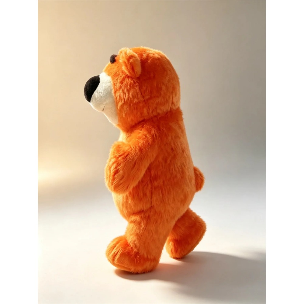 Inflatable Orange Bear Mascot  - Chargers 评论和价格