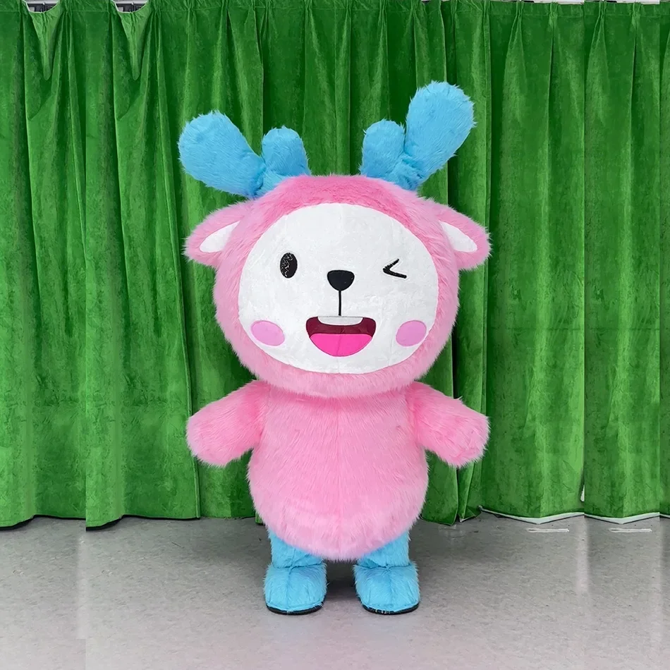 Colorful Inflatable Bear Deer  - Chargers 评论和价格