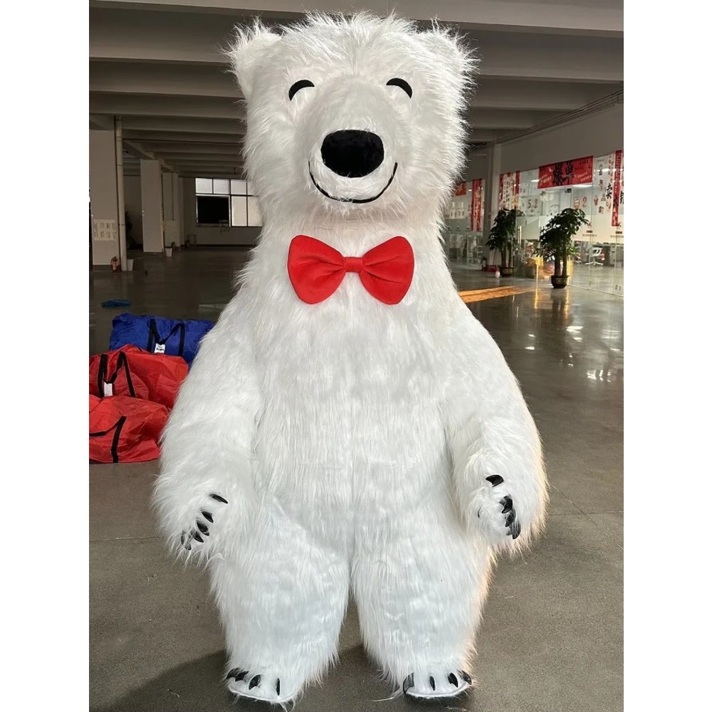 Giant Inflatable White Polar M - Chargers 评论和价格