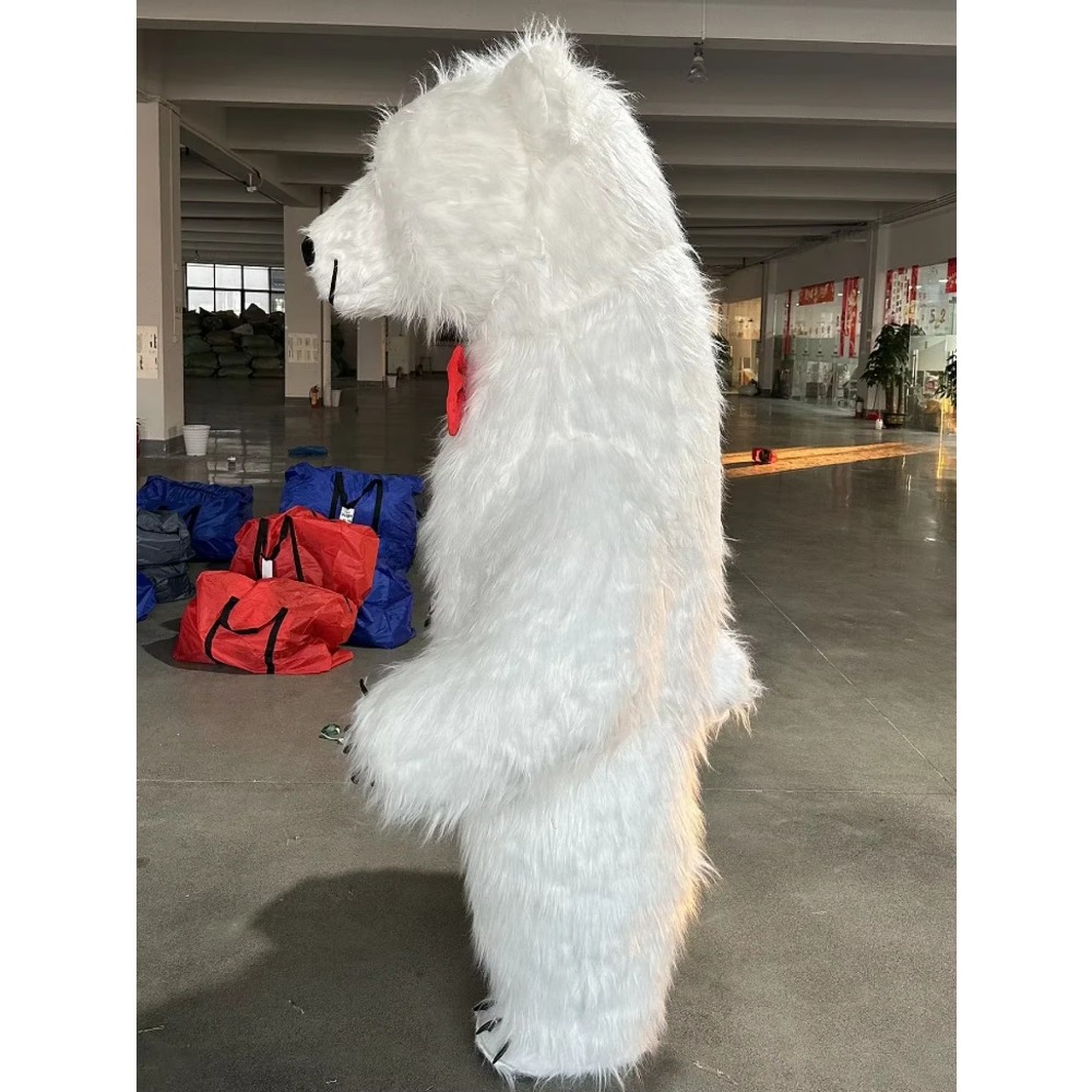 Giant Inflatable White Polar M - Chargers 评论和价格