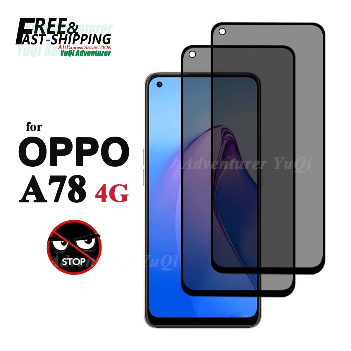 Anti Spy Screen Protector For  - Anti Spy Privacy Glass Case 评论和价格
