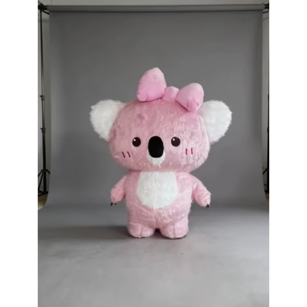 Pink Koala Inflatable Costume  - Chargers 评论和价格