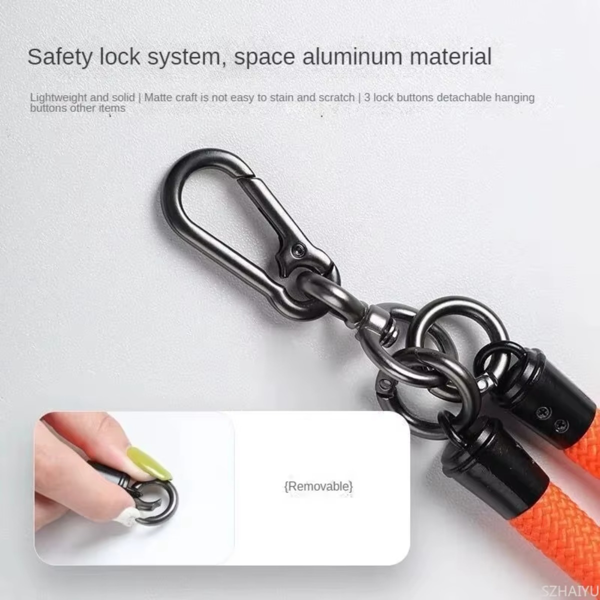 Universal Bold Long Detachable - Crossbody Lanyard Neck Strap Case 评论和价格