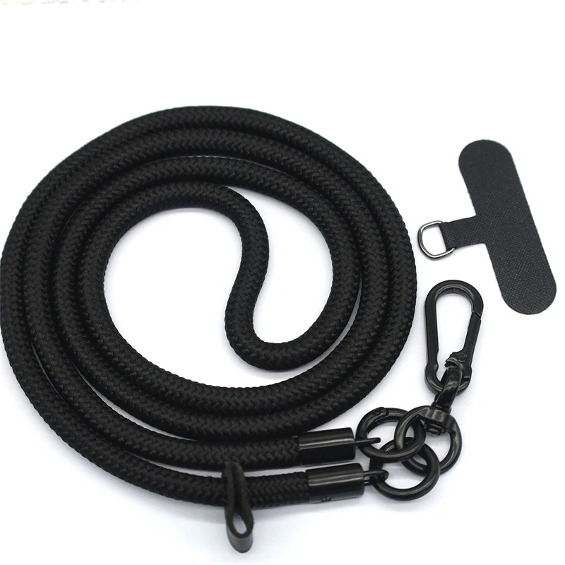 8MMx120CM Bold Long Mobile Pho - Crossbody Lanyard Neck Strap Case 评论和价格