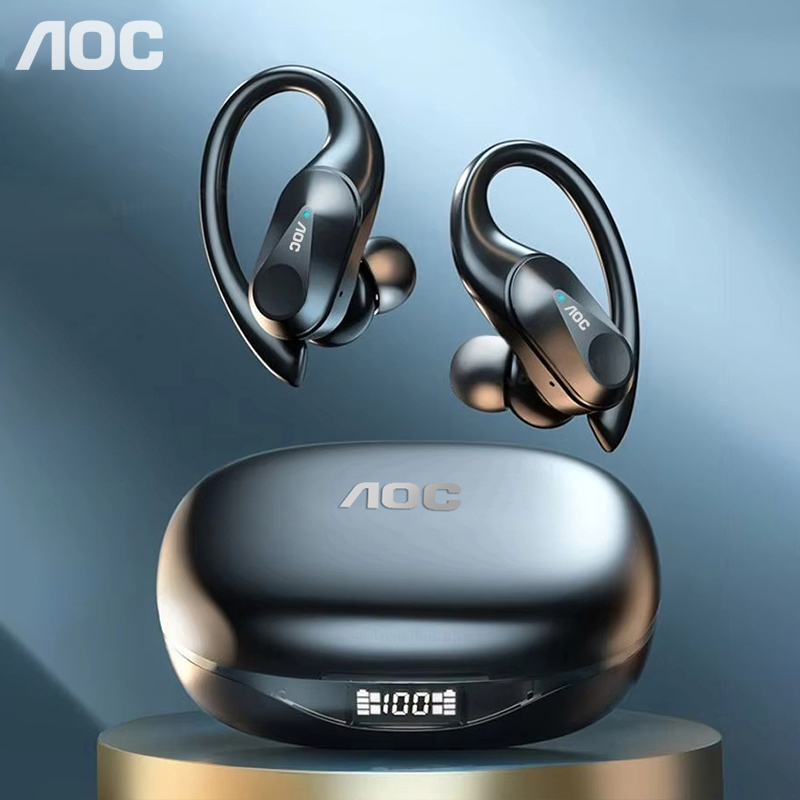 Choice AOC Sports Headset Wire - Earphones 评论和价格