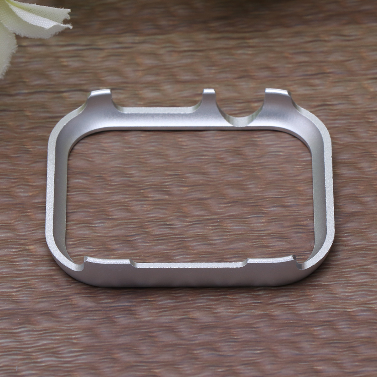 44Mm Aluminum Alloy Watch Fram - Metal Bumper Aluminum Frame Case 评论和价格