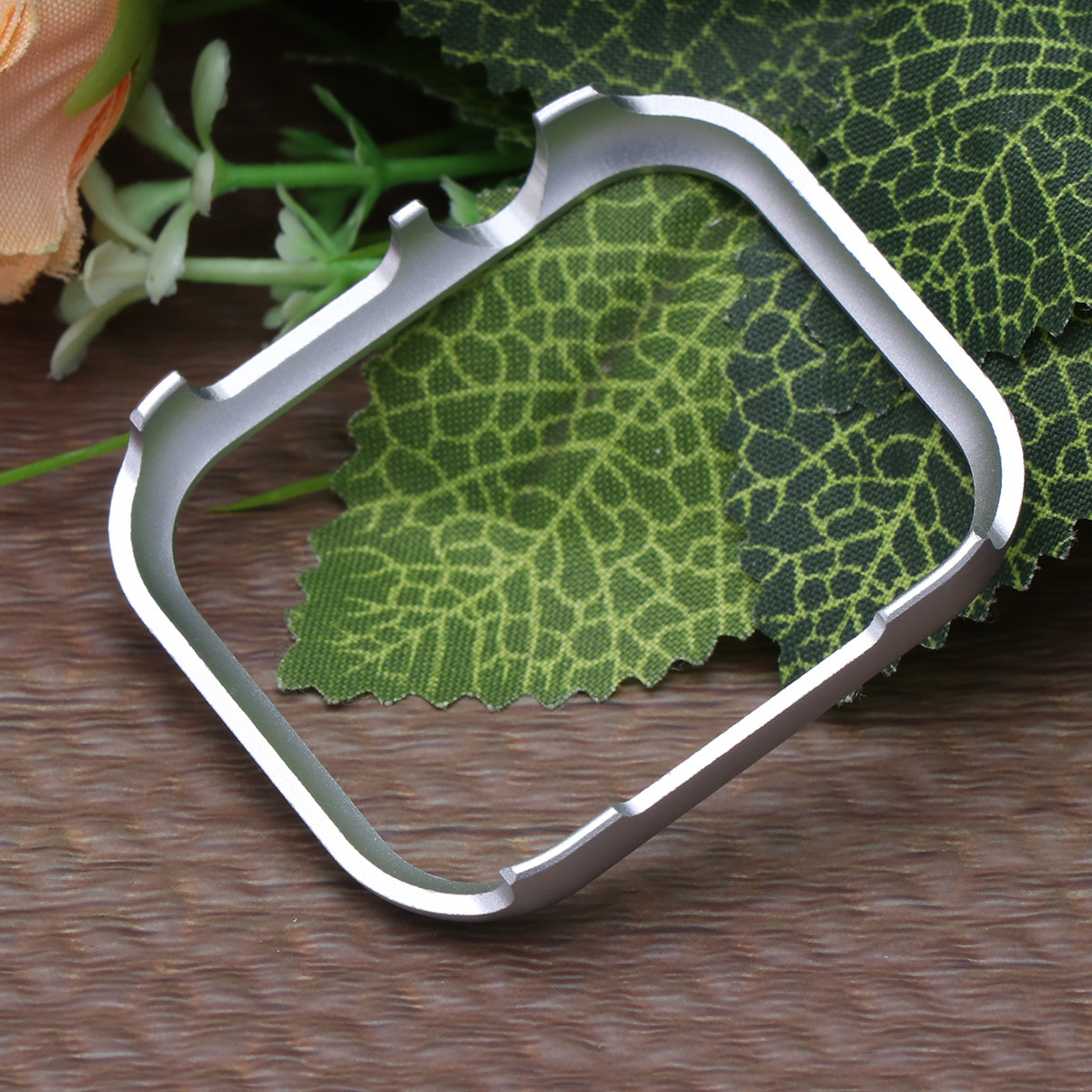 44Mm Aluminum Alloy Watch Fram - Metal Bumper Aluminum Frame Case 评论和价格
