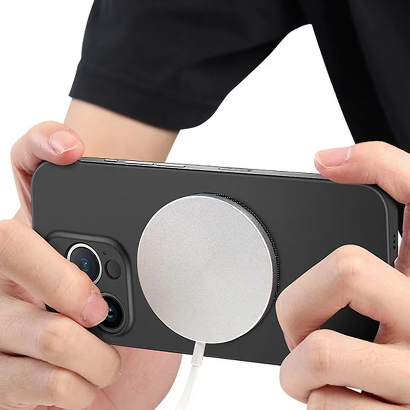 Ultra Thin Hard PC Magnetic Fr - Ultra Thin Frameless Phone Cover 评论和价格