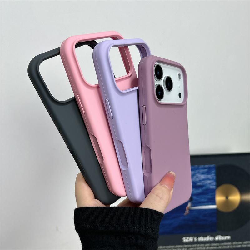 Magnetic Liquid Silicone Case  - Liquid Silicone Magnetic Phone Case 评论和价格