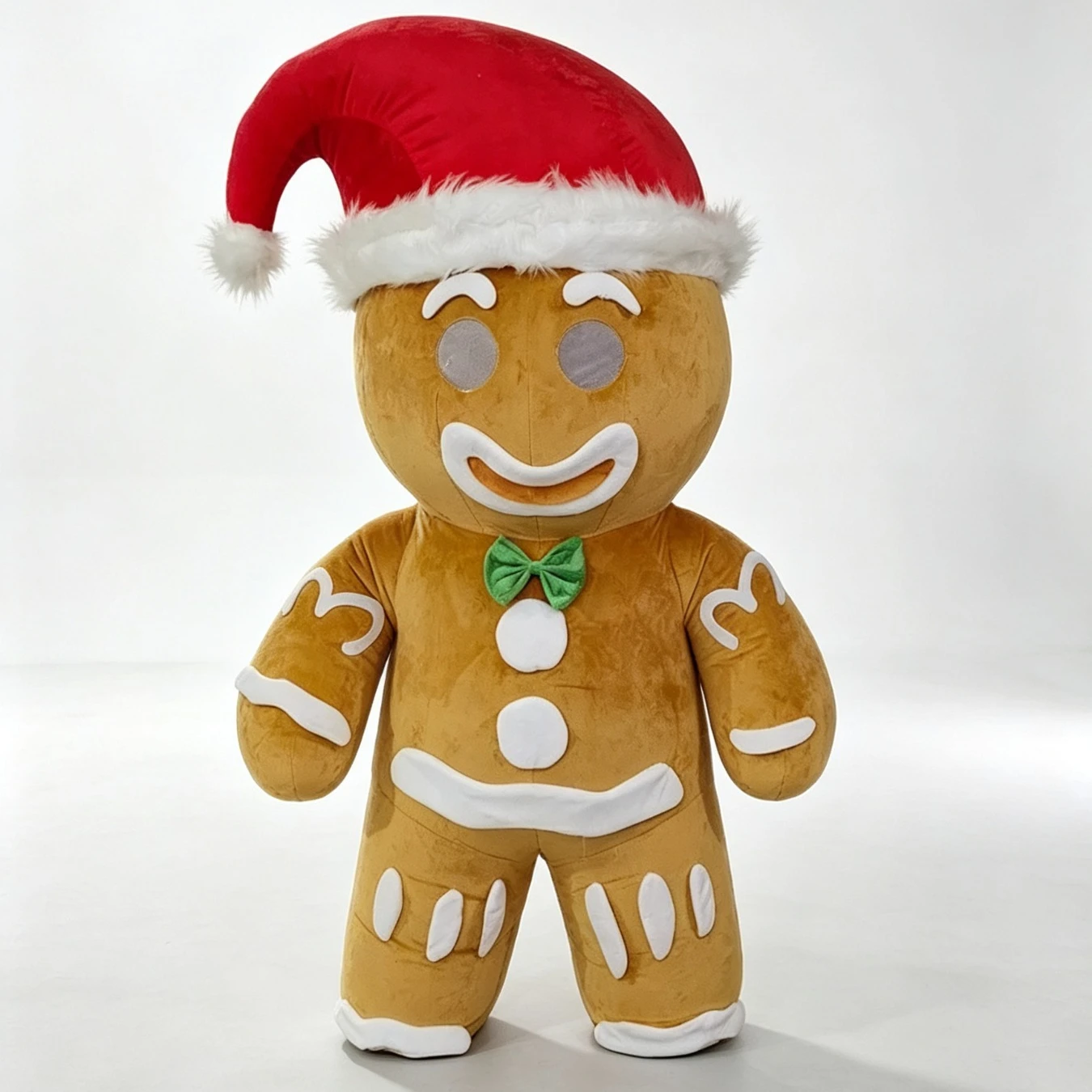 Inflatable Gingerbread Man Cos - Chargers 评论和价格