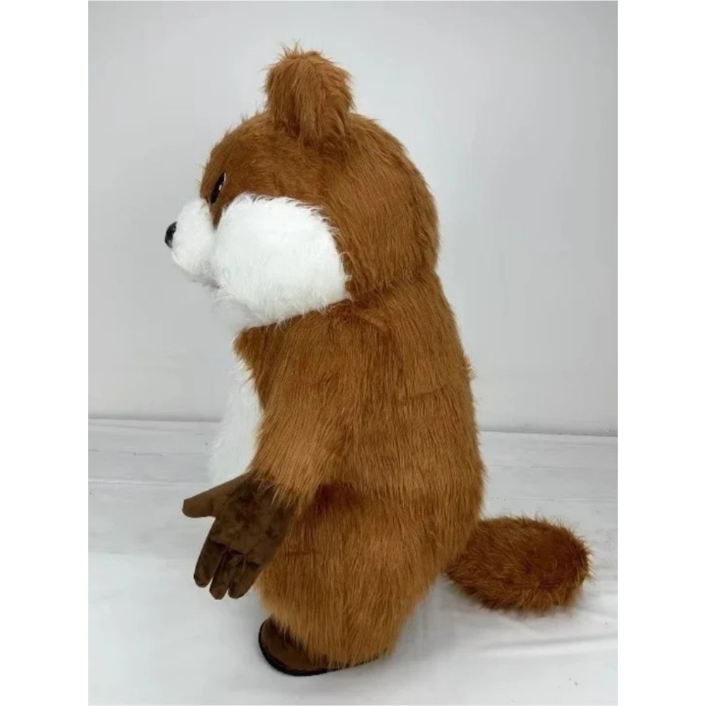 Inflatable Squirrel Mascot Cos - Chargers 评论和价格