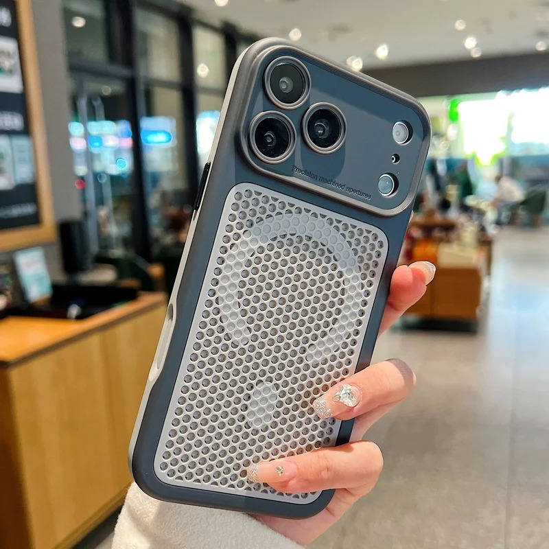 Heat Dissipation Mesh Breathab - Heat Dissipation Mesh Breathable Case 评论和价格