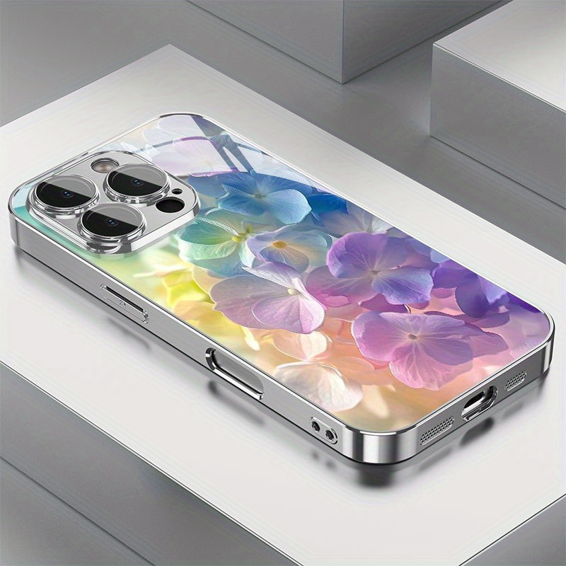 Colorful Flower Patterned Elec - Screen Protectors 评论和价格