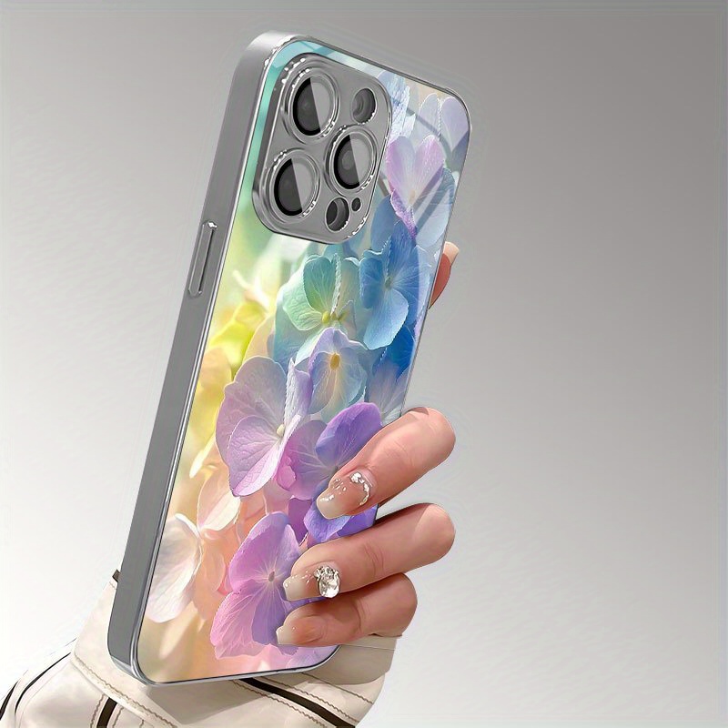 Colorful Flower Patterned Elec - Screen Protectors 评论和价格