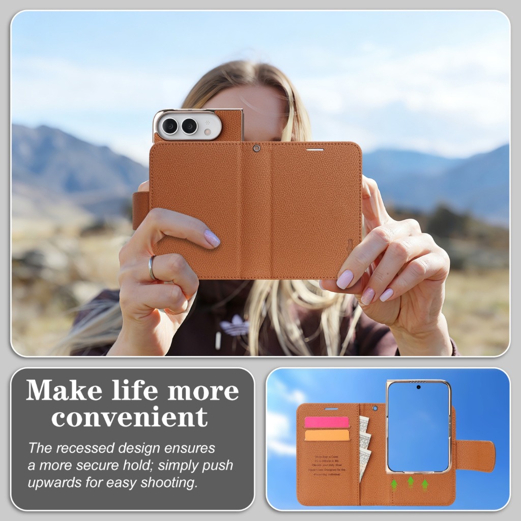2in1 Detachable Wallet Phone C - Leather Wallet Card Holder Phone Cover 评论和价格
