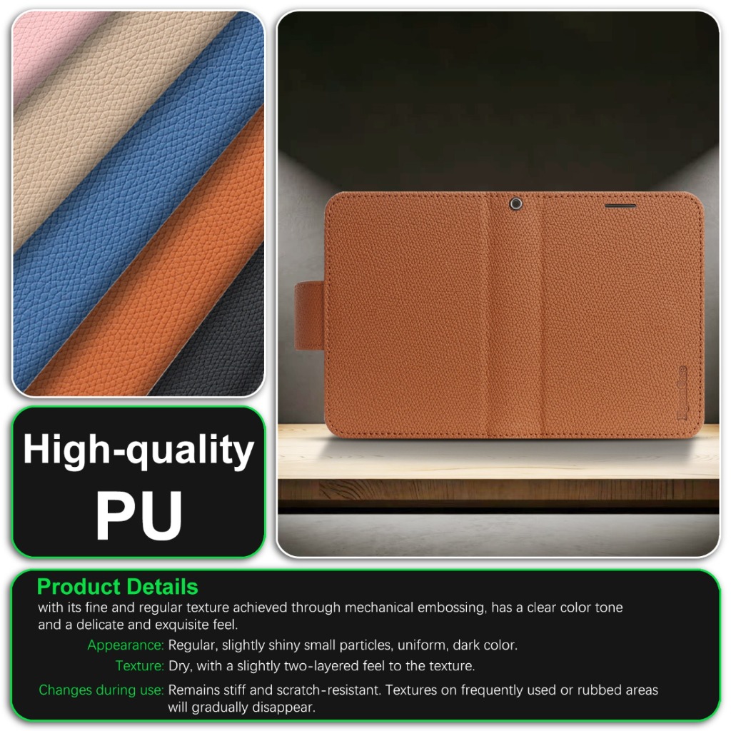 2in1 Detachable Wallet Phone C - Leather Wallet Card Holder Phone Cover 评论和价格