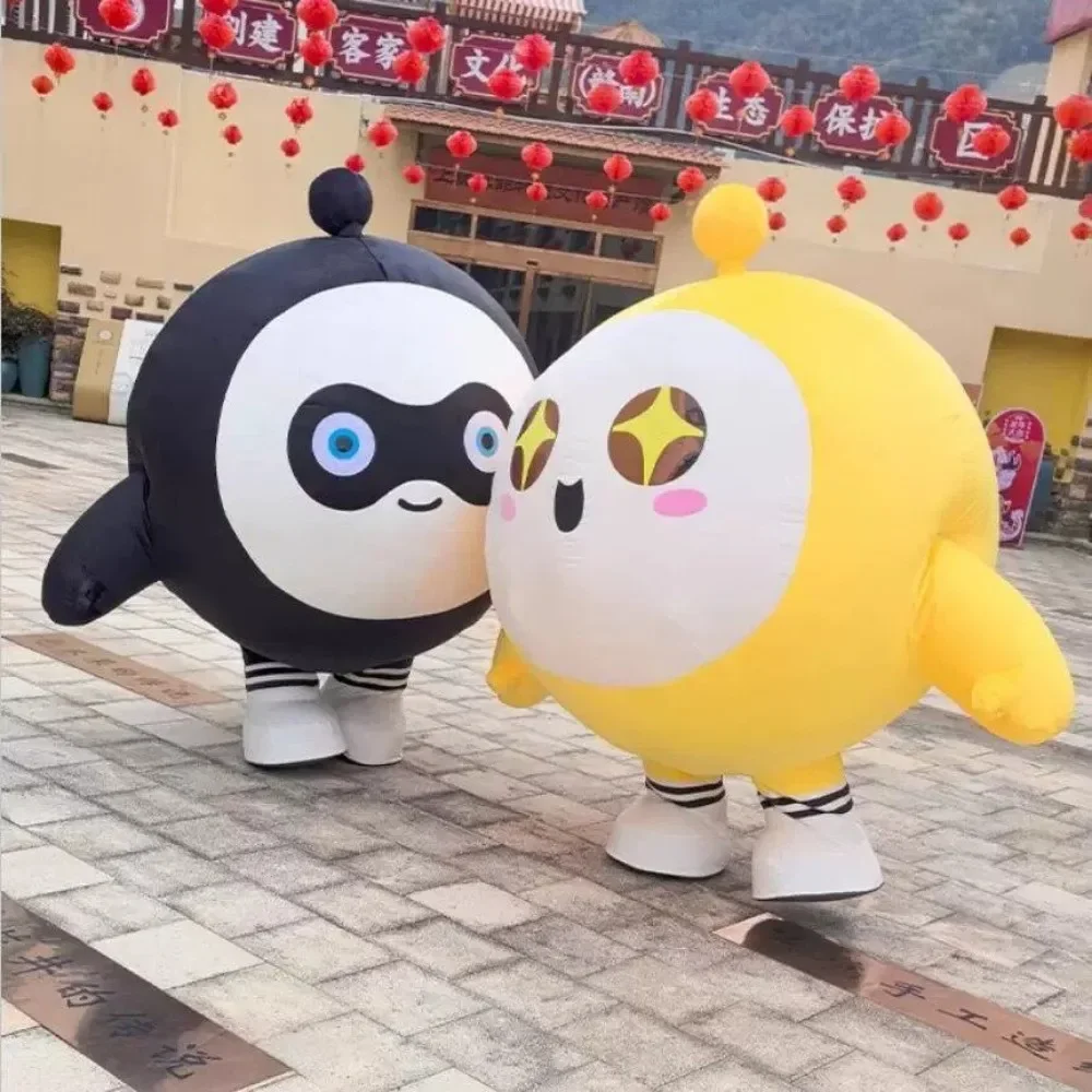 Inflatable Egg Mascot Costume  - Chargers 评论和价格
