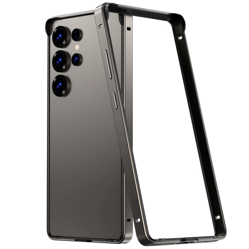 Aluminium Alloy Frame Metal Bu - Metal Bumper Aluminum Frame Case 评论和价格