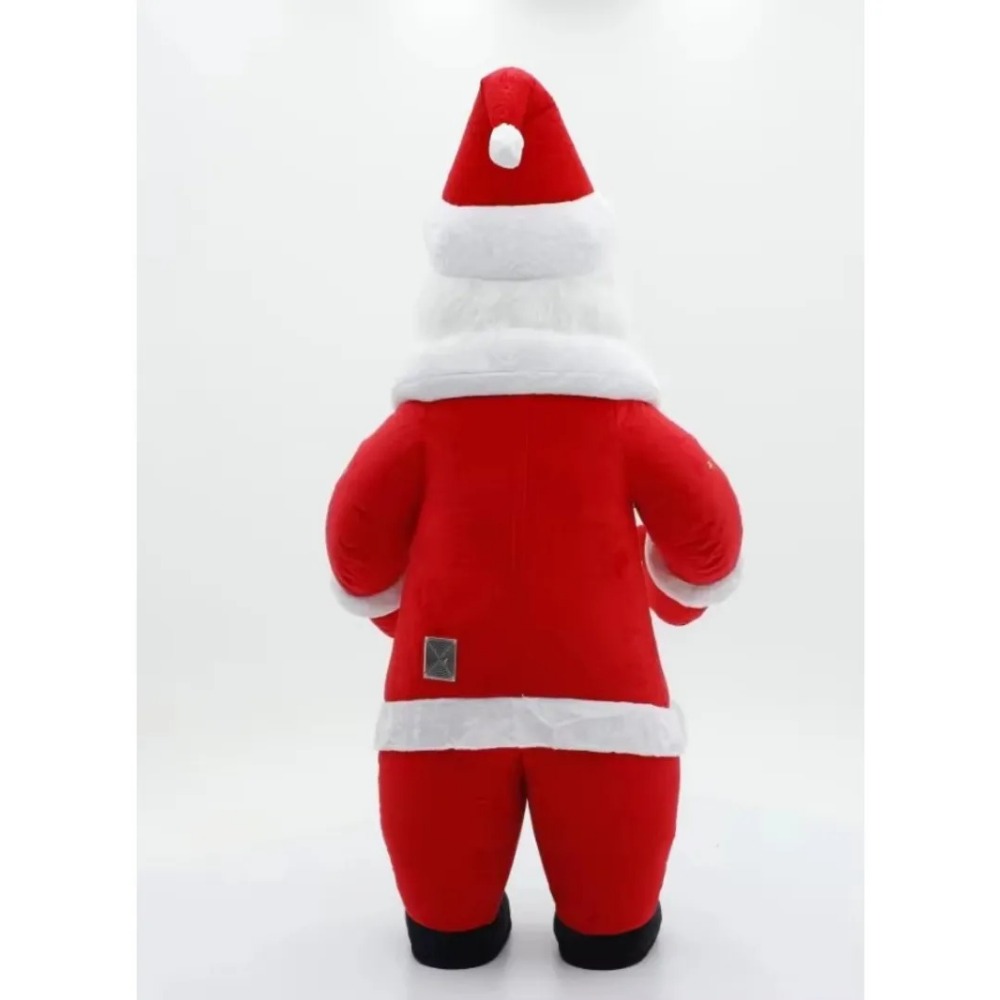 Inflatable Santa Claus Mascot  - Chargers 评论和价格