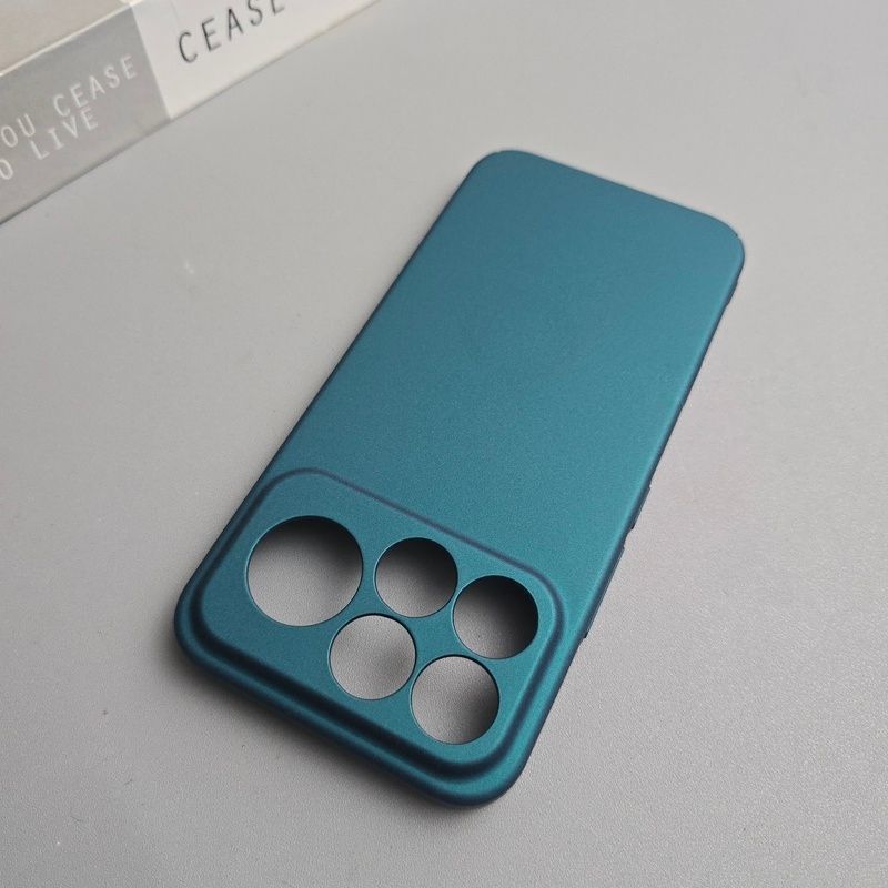 For Xiaomi POCO F9 Ultra Case  - Matte Hard Pc Back Case 评论和价格