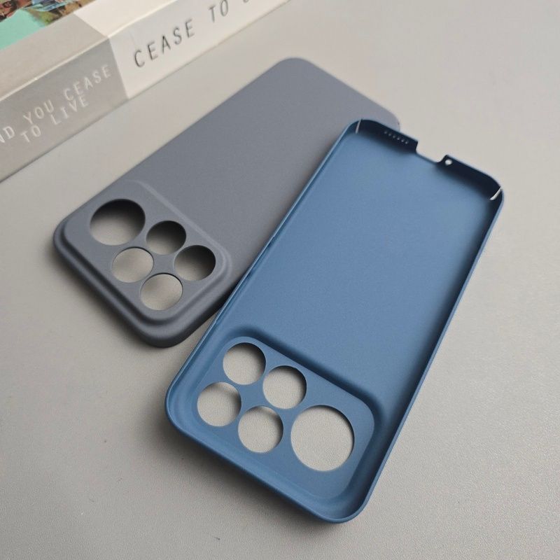 For Xiaomi POCO F9 Ultra Case  - Matte Hard Pc Back Case 评论和价格